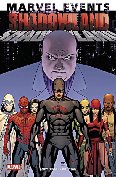 Marvel Events - Shadowland